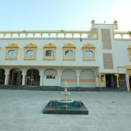 Rankawat Resort Sādri Exterior foto