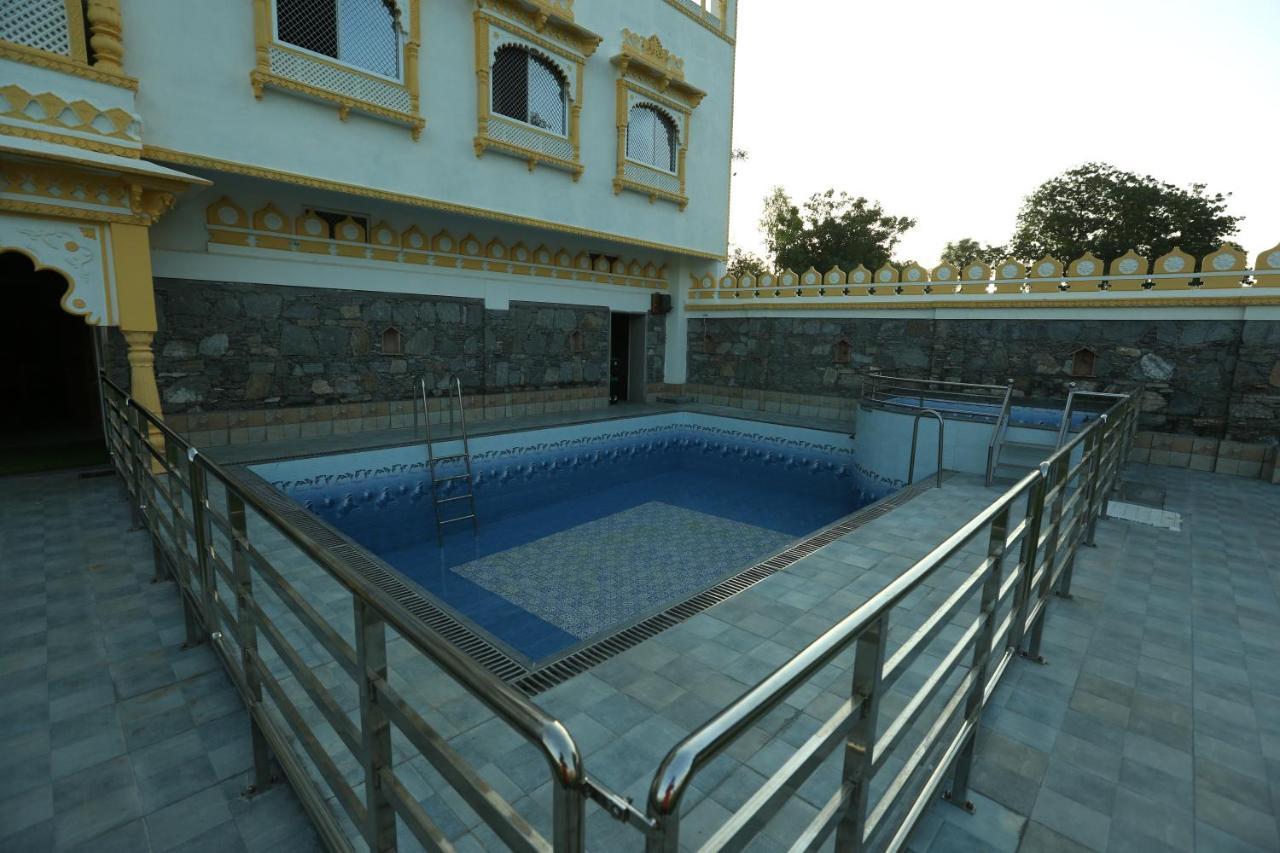 Rankawat Resort Sādri Exterior foto